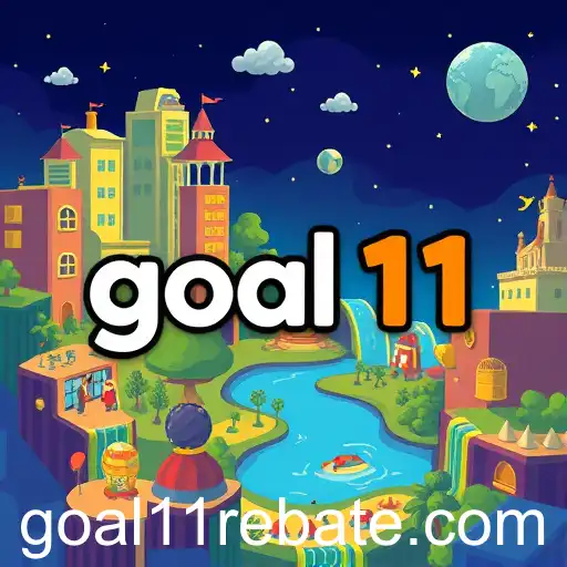Exploring the Vibrant World of Kids Games: Achieving Goal11