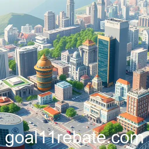 Reimagining Urban Landscapes Through Gaming